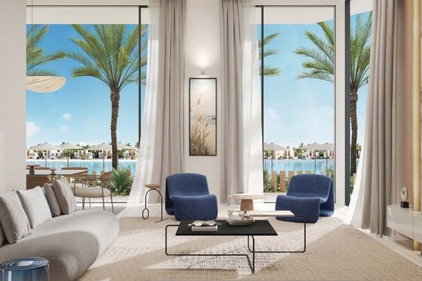 Blue Beach Residence